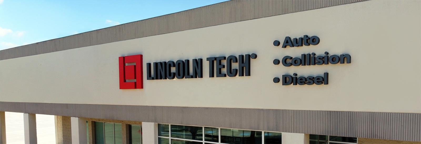 Lincoln Tech Allentown PA Campus Header