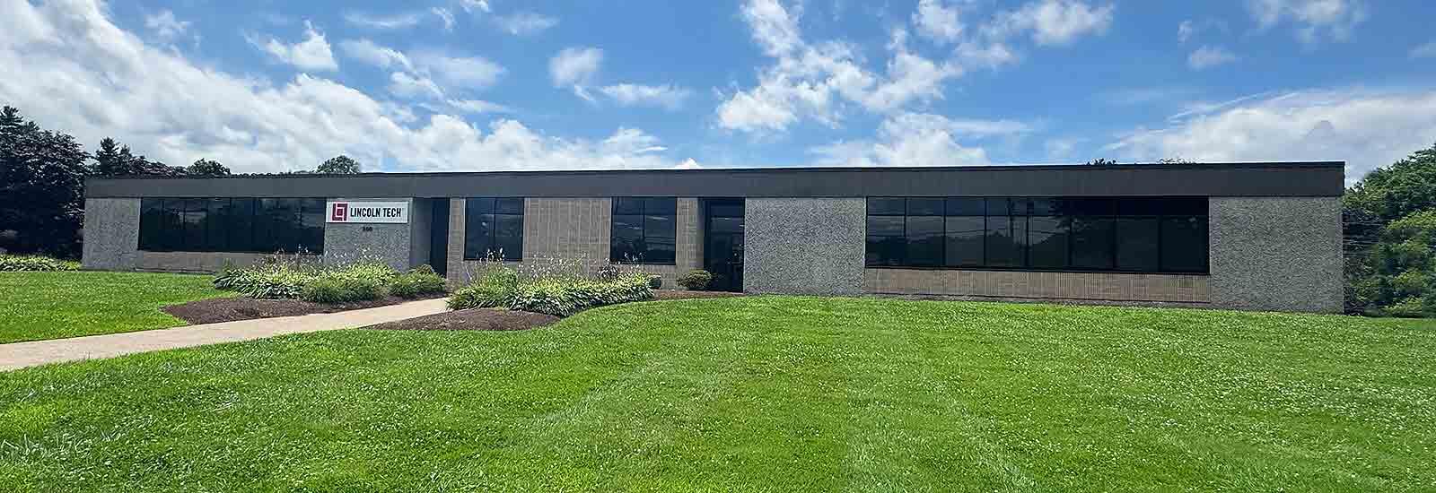 Lincoln Tech's campus in New Britain CT